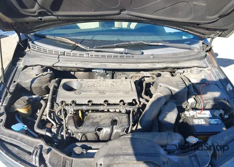 2011 Kia Forte Ex from USA, damaged, VIN KNAFU4A25B5373902